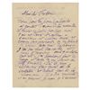 Image 1 : Pierre Bonnard Autograph Letter Signed