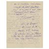 Image 2 : Pierre Bonnard Autograph Letter Signed