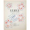 Image 2 : Henri Matisse Signed Book with Original Flower Sketches