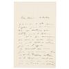 Image 1 : Claude Monet Autograph Letter Signed