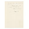 Image 2 : Claude Monet Autograph Letter Signed
