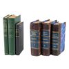 Image 1 : Frederick Law Olmsted (5) Unsigned Early Printing Books