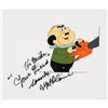 Image 2 : Mel Blanc Signed Animation Cel from The Jetsons
