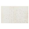 Image 1 : Louisa May Alcott Autograph Letter Signed on 'Little Women'