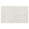 Image 2 : Louisa May Alcott Autograph Letter Signed on 'Little Women'