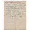 Image 2 : Andre Breton Autograph Letter Signed