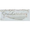 Image 2 : Charles Dickens Autograph Letter Signed
