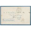 Image 2 : Charles Dickens Signed Mailing Envelope