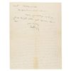 Image 2 : Ernest Hemingway Autograph Letter Signed