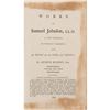 Image 2 : The Works of Samuel Johnson: Complete 14 Volume Set (1806-1811)