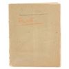 Image 1 : Beatrix Potter Autograph Manuscript Signed for 'Squirrel Nutkin'