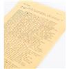 Image 1 : J. D. Salinger Typed Letter Signed
