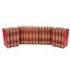 Image 1 : The Works of William Shakespeare, Limited Edition 10-Volume Set (circa 1900)