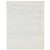 Image 1 : John Steinbeck Autograph Letter Signed