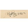 Image 2 : Rabindranath Tagore Signed Photograph