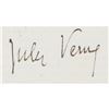 Image 2 : Jules Verne Autograph Letter Signed