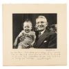 Image 1 : Dale Carnegie Signed Photograph