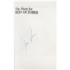 Image 2 : Tom Clancy Signed Book