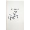 Image 2 : Tom Clancy (2) Signed Items: Book and Poster