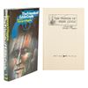 Image 2 : The Friends of Eddie Coyle: George V. Higgins Signed Book and Robert Mitchum Signed Photograph