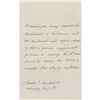 Image 1 : Washington Irving Autograph Letter Signed