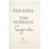 Image 2 : Toni Morrison (2) Signed Books