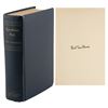 Image 1 : Carl Sandburg Signed Book