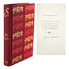 Image 1 : John Updike Signed Book