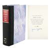 Image 1 : John Updike Signed Book