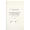 Image 2 : John Updike Signed Book