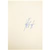 Image 2 : Kurt Vonnegut Signed Book