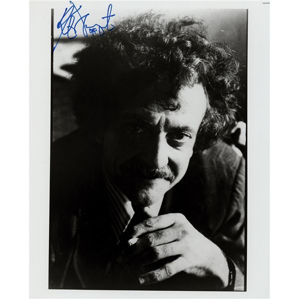 Kurt Vonnegut Signed Photograph