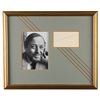 Image 1 : Tennessee Williams Signature