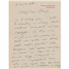 Image 1 : Giacomo Puccini Autograph Letter Signed