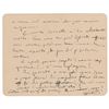 Image 2 : Giuseppe Verdi Autograph Letter Signed