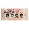 Image 1 : Beatles: Ringo Starr Signed 1966 Candlestick Park Ticket