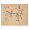 Image 2 : Rolling Stones Signatures (August 1964)