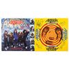 Image 1 : Anthrax (2) Signed Albums