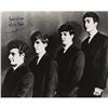 Image 1 : Beatles: Pete Best Signed Photograph