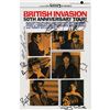 Image 1 : British Invasion Multi-Signed Poster