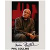 Image 1 : Phil Collins Signed Photograph
