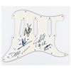 Image 1 : Guns N' Roses Signed Pickguard