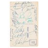 Image 1 : Bill Haley and His Comets Signatures