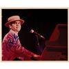 Image 1 : Elton John Signed Photograph