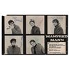 Image 1 : Manfred Mann Signed Promo Sheet