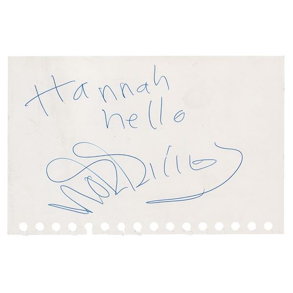 The Smiths: Morrissey Signature