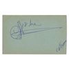 Image 1 : Cat Stevens Signature