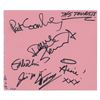 Image 1 : The Tourists Signatures (Annie Lennox)