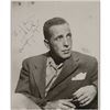 Image 1 : Humphrey Bogart Signed Photograph