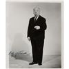 Image 1 : Alfred Hitchcock Signed Photograph